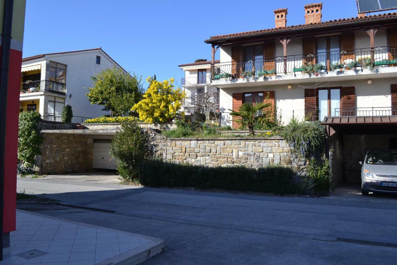 Maeli Apartment Lucija Exterior foto